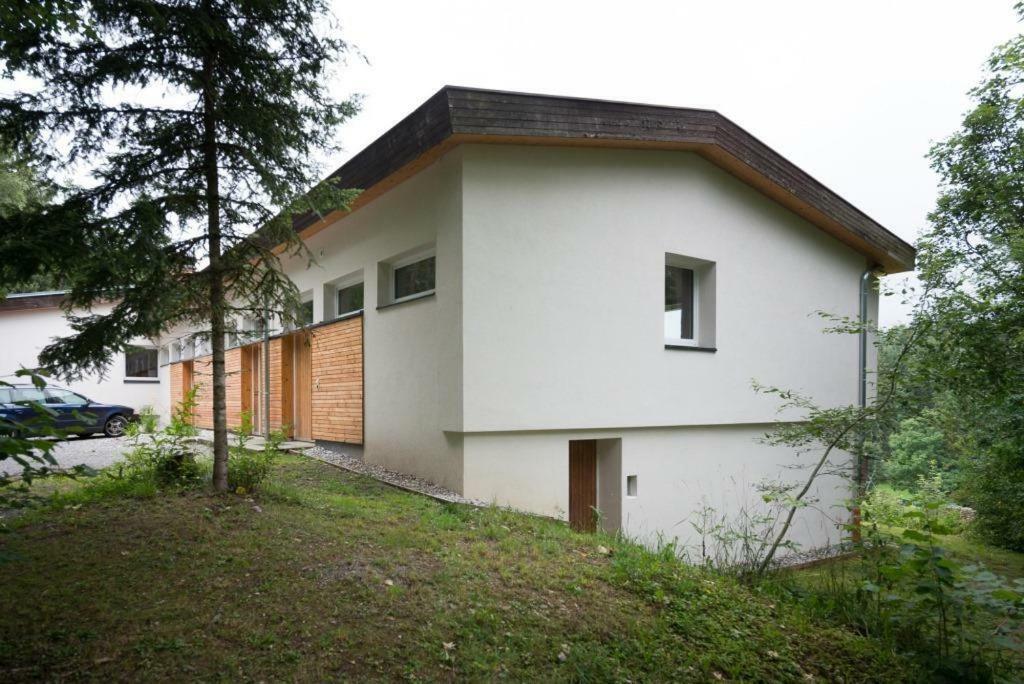 Апартаменти Birkenhof - Schimek Бюрзерберґ Екстер'єр фото